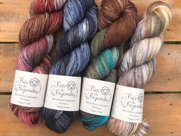 4 benefícios da lã natural