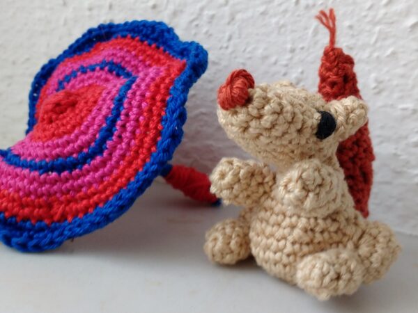 4 ideias de crochê com lã natural para se inspirar