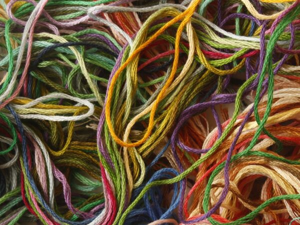 5 características de um bom bordado com lã