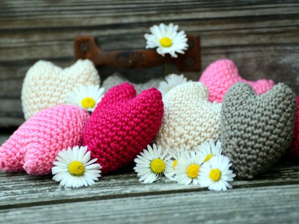 Aprenda mais sobre decoração com tricô e crochê