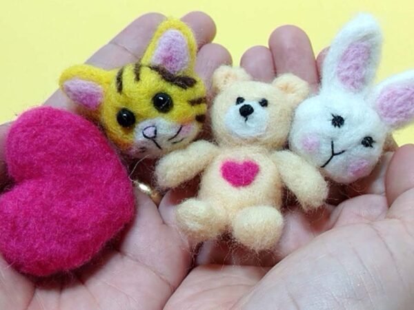 O que é feltragem com agulha?