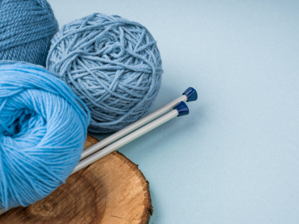 Ideias modernas para crochê com lã natural