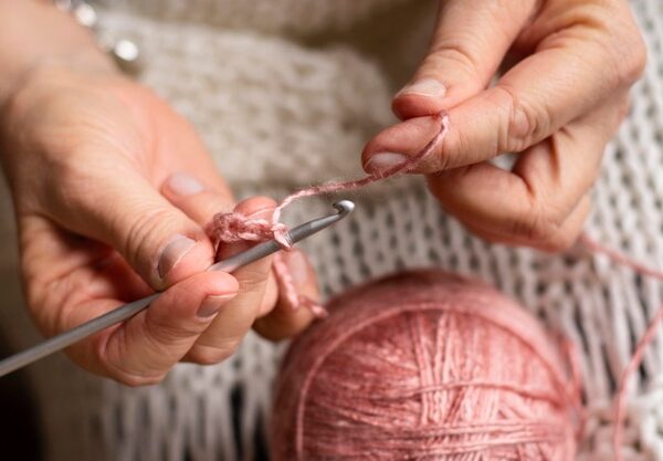 5 erros para evitar ao fazer tricô e crochê